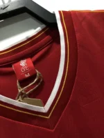 Liverpool 1985-86 Home Retro Jersey - Image 3