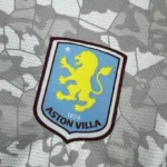 Aston Villa 2025-26 Third Jersey Fan Version - Image 3