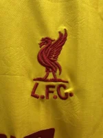 Liverpool 1985-86 Away Retro Jersey - Image 3