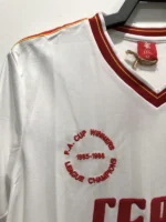 Liverpool 1985-86 Second Away Retro Jersey - Image 3