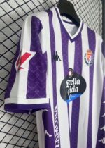Real Valladolid 2025-26 Home Jersey Fan Version - Image 3