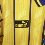 Sheffield Wednesday 1995-96 Away Retro Jersey - Image 3
