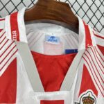 Sporting Gijon 1994-95 Home Retro Jersey - Image 3