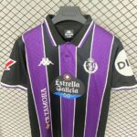 Valladolid 2025-26 Away Jersey Fan Version - Image 3