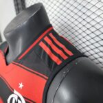 Flamengo 2025-26 Home Vest Player Version - Image 3