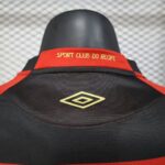 Sport Recife 2025-26 Home Jersey Player Version - Image 3