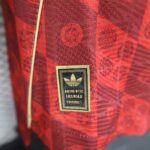 Bayern Munich 2025-26 Red Gold Diamond 125th Anniversary Special Edition Jersey Player Version - Image 3