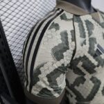 Bayern Munich x BSTN 2025-26 Snake Camo Special Edition Jersey Player Version - Image 3