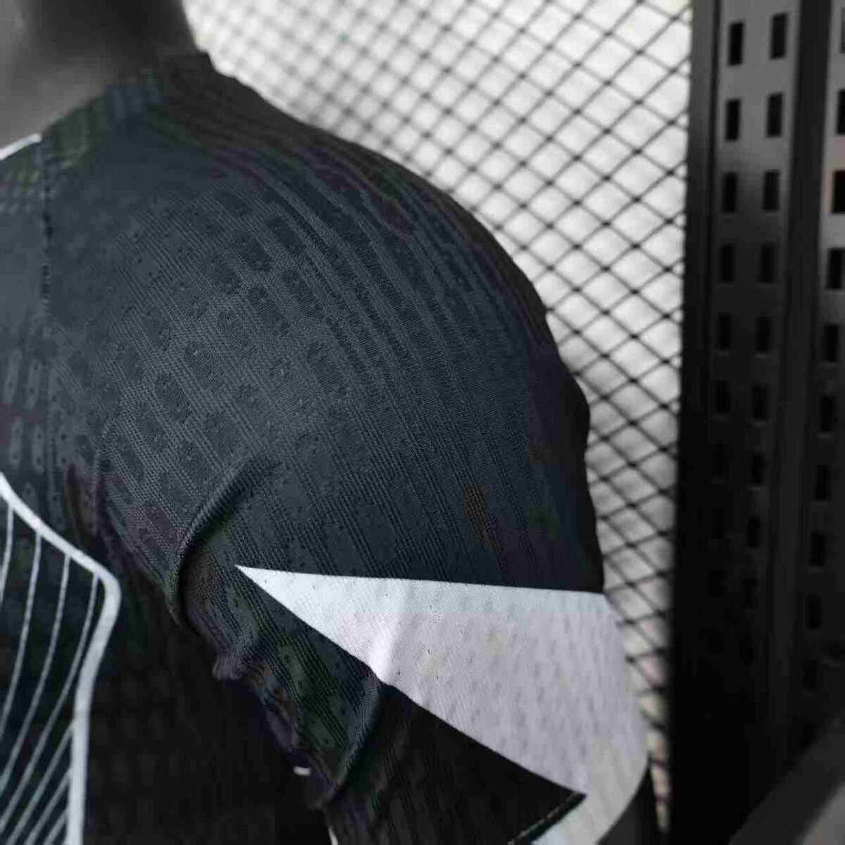 Barcelona 2025-26 Black Red Special Edition Jersey Player Version - Image 3