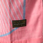 Barcelona 2025-26 Pink Gradient Line Special Edition Jersey Player Version - Image 3