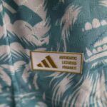 Real Madrid 2025-26 Viking Blue Special Edition Jersey Player Version - Image 3