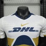 UNAM Pumas 2025-26 Away Jersey Player Version - Image 3