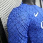 PSG 2025-26 Blue Geometric Special Edition Jersey Player Version - Image 3