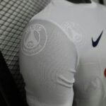 PSG 2025-26 White Special Edition Jersey Player Version - Image 3