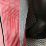 Inter Miami CF 2025-26 Pink Palm Stripes Special Edition Jersey Player Version - Image 3
