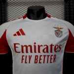 Benfica 2025-26 Third Jersey Player Version - Image 3