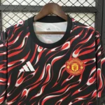 Manchester United 2025-26 Rose Special Edition Jersey - Image 6