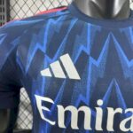 Arsenal 2025-26 Away Jersey Player Version - Image 3