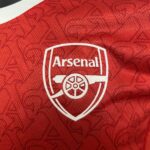 Arsenal 2025-26 Home Jersey Player Version - Image 3