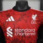 Liverpool 2025-26 Black Red Fury Phoenix Special Edition Jersey Player Version - Image 3