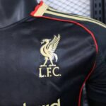 Liverpool 2025-26 Second Away Jersey Player Version - Image 3