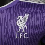 Liverpool 2025-26 Violet Linework Phoenix Special Edition Jersey Player Version - Image 3