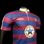 Newcastle United 1995-97 Away Retro Jersey - Image 3