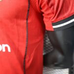 Manchester United 2025-26 Home Jersey Player Version - Image 3