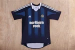 Newcastle United 2004-05 Away Retro Jersey