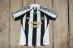 Newcastle United 2005-06 Home Retro Jersey