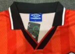 Nottingham Forest 1994-95 Home Retro Jersey - Image 3