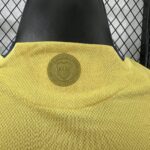 Boca Juniors 2025-26 Away Jersey Player Version - Image 3