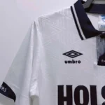 Tottenham Hotspur 1992-94 Home Retro Jersey - Image 3