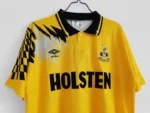 Tottenham Hotspur 1994-95 Away Retro Jersey - Image 3