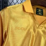 Wolverhampton Wanderers 2025-26 125th Anniversary Jersey - Image 3