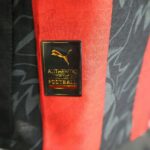 AC Milan 2025-26 Home Jersey Player Version - Image 3