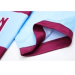 Iron Maiden x West Ham United Home Retro Jersey - Image 3