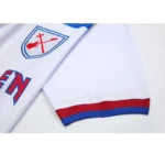 Iron Maiden x West Ham United White Retro Jersey - Image 3