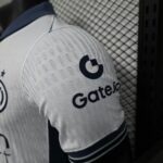 Inter Milan 2025-26 White Neon Green Special Edition Jersey Player Version - Image 3