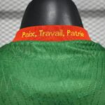 Cameroon 2025-26 Green Jersey Player Version - Image 3