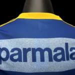Boca Juniors 1992-93 Home Retro Jersey - Image 3