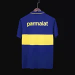 Boca Juniors 1994-95 Home Retro Jersey - Image 3