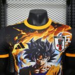 Japan 2025-26 Dragon Ball Goku Special Edition Jersey Player Version - Image 3