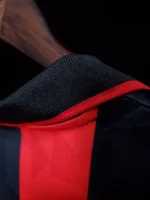 AC Milan 1993-94 Champions League Home Retro Jersey - Image 3