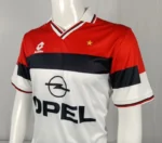 AC Milan 1994-95 Away Retro Jersey - Image 3