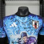 Japan 2025-26 Naruto Kakashi & Obito Special Edition Jersey Player Version - Image 3
