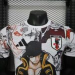Japan 2025-26 One Piece Zoro Special Edition Jersey Player Version - Image 3
