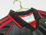 AC Milan 1998-99 Second Away Retro Jersey - Image 3