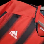 AC Milan 2004-05 Home Retro Jersey - Image 3