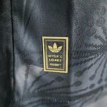 Mexico 2025-26 Black Tricolor Stripe Special Edition Jersey Player Version - Image 3